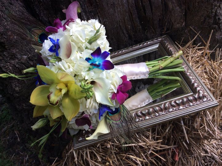 Angel's Divine Flowers