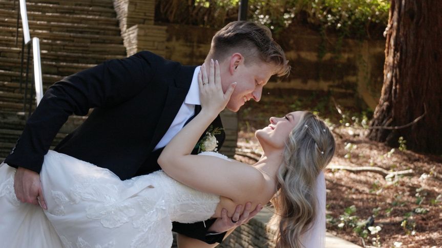 Purely Cinematic Wedding Videos