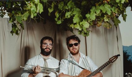 Seven Seas Orchestra – Vintage Jazz & Swing Band