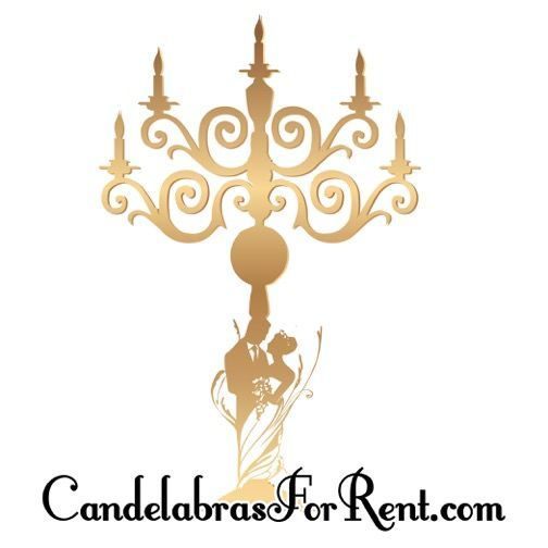 Candelabras For Rent