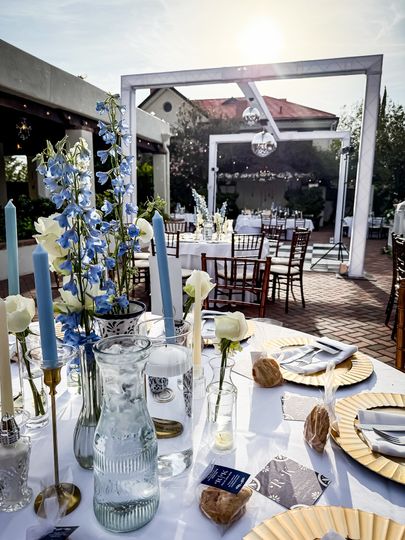 Iris Rose Weddings & Events