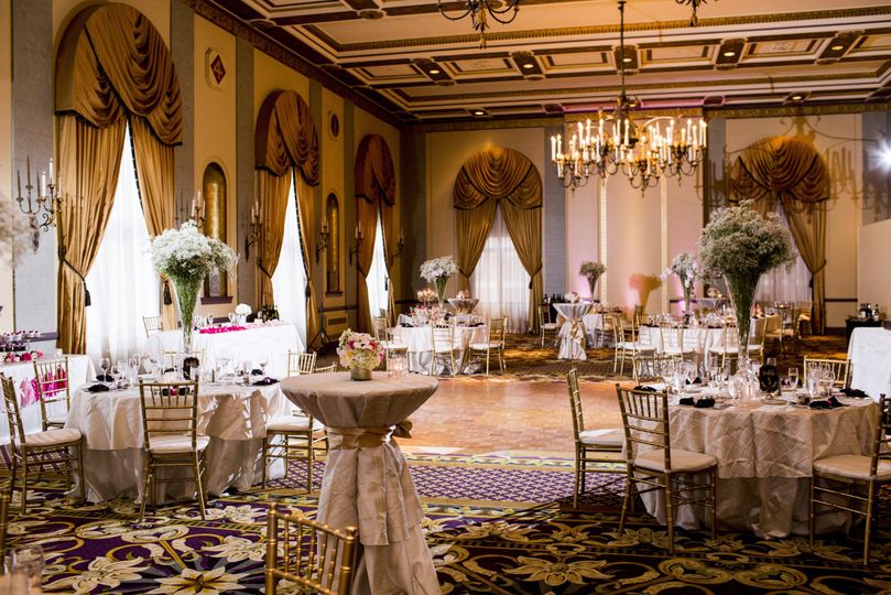 Marines Memorial Club Hotel Venue San Francisco Ca Weddingwire
