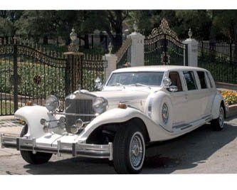 Elegant Journey Rolls Royce Limousine