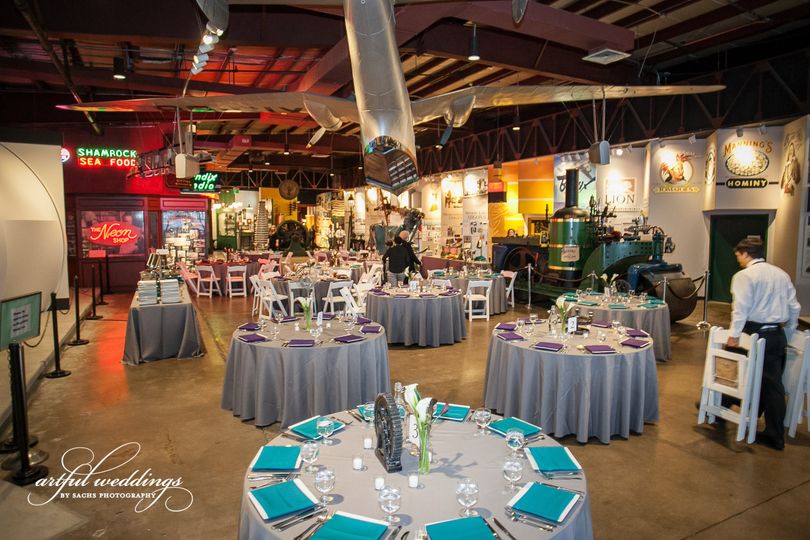 Baltimore Museum Of Industry Venue Baltimore Md Weddingwire