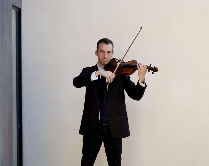Nick Kennerly Violin