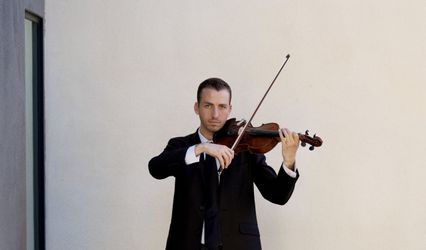 Nick Kennerly Violin