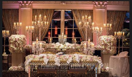 REGAL CANDELABRA RENTAL