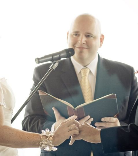 Reverend Michael Weddings