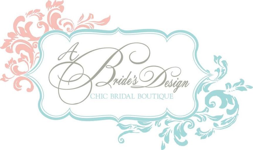 A Bride's Design