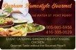 Durham Homestyle Gourmet Catering