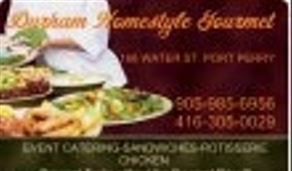 Durham Homestyle Gourmet Catering