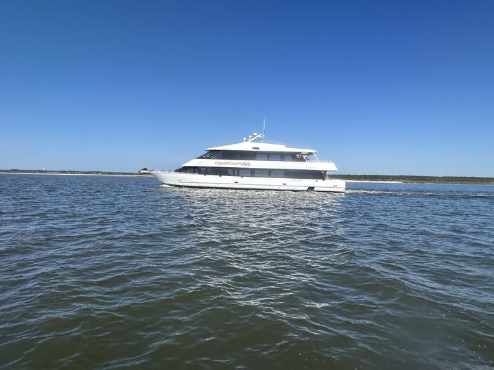 Crystal Coast Lady Cruises