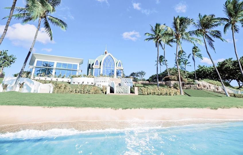 Ko Olina Chapel Place of Joy