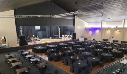Memphis Music Room
