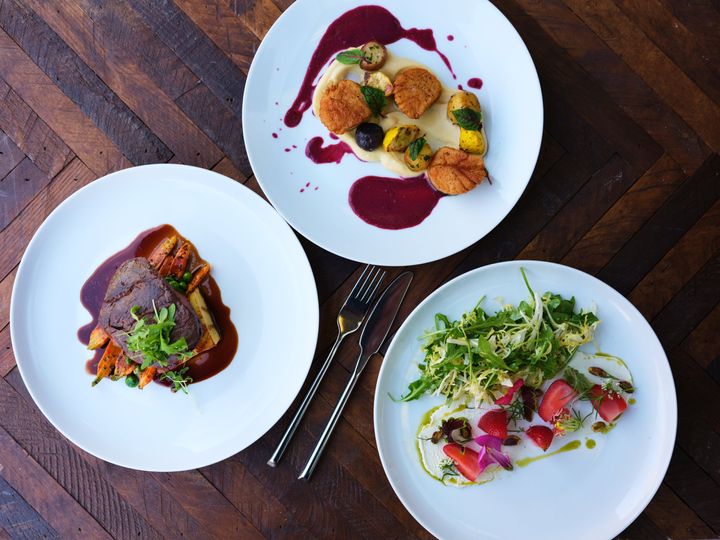 Rhubarb Hospitality Collection