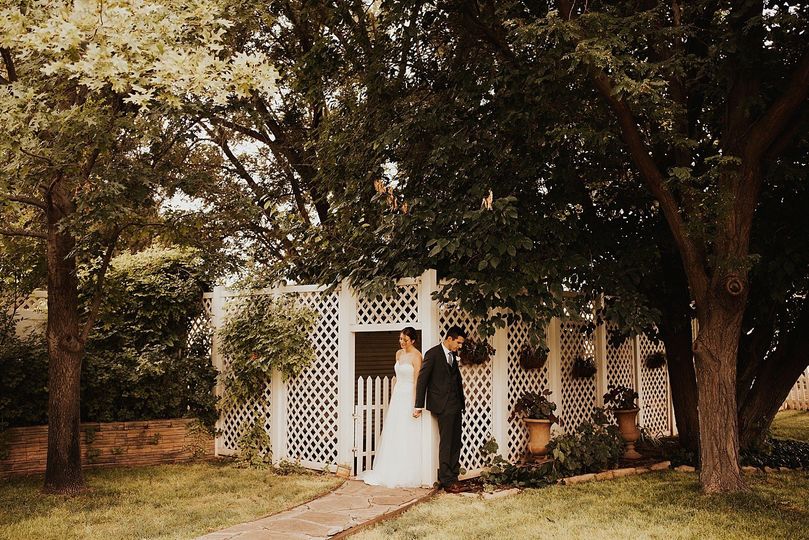 Country Home Weddings