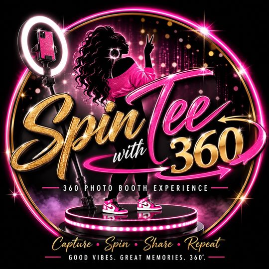 Spin with Tee 360