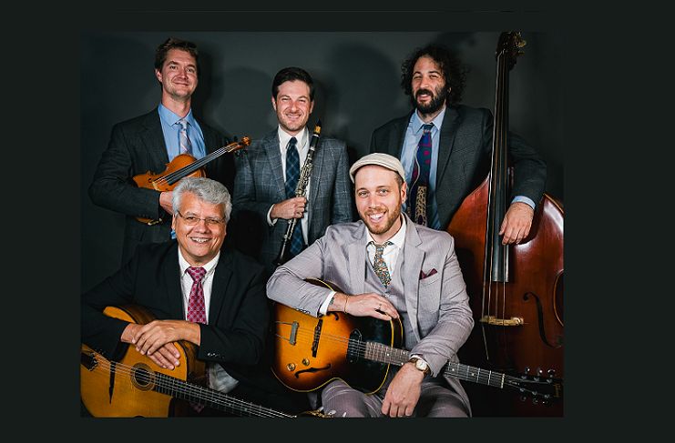 Hot Club of Saratoga
