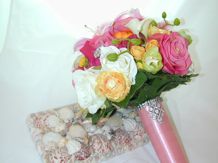 Keepsake Silk Flowers