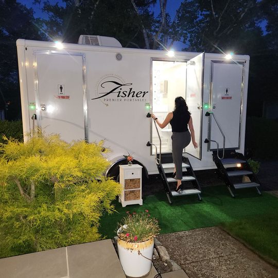 Fisher Premier Portables LLC