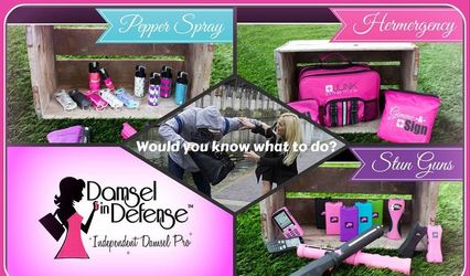 Damsel in Defense Independent Damsel Pro