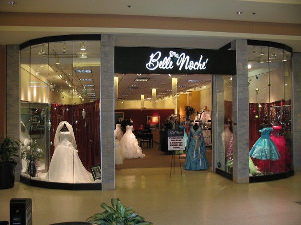 Belle Noche' Bridal