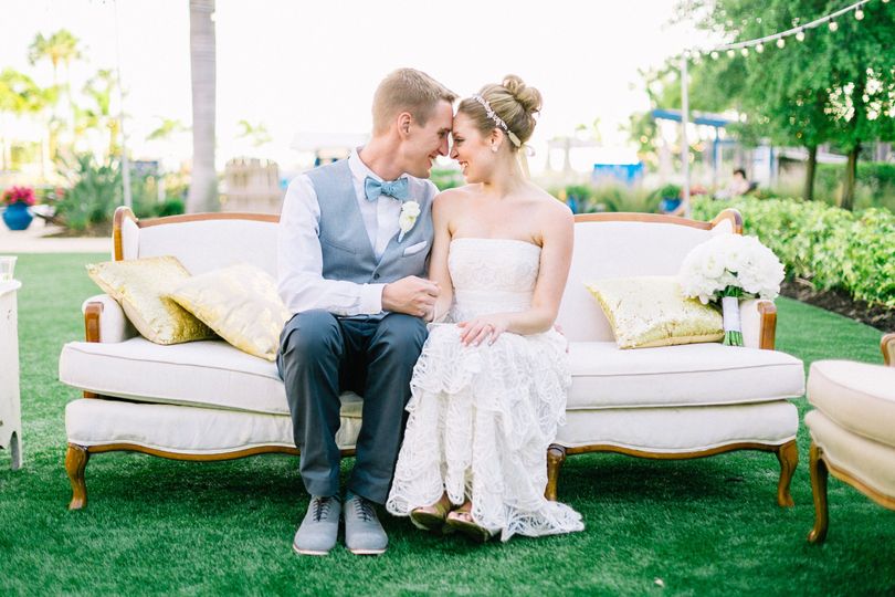 Postcard Inn On The Beach Venue Saint Petersburg Fl Weddingwire