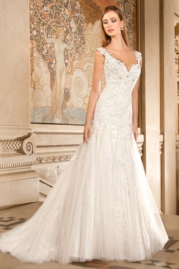 Demetrios - Dress & Attire - Lake Grove, NY - WeddingWire