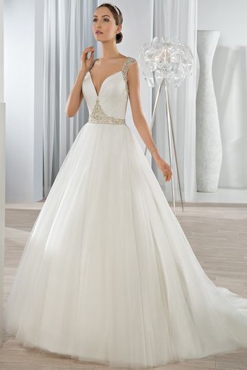 Demetrios - Dress & Attire - Lake Grove, NY - WeddingWire