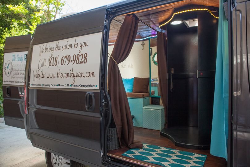 The Vanity Van
