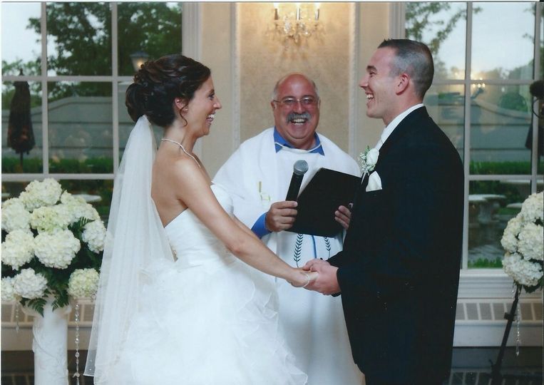 Reverend Anthony Cavallo
