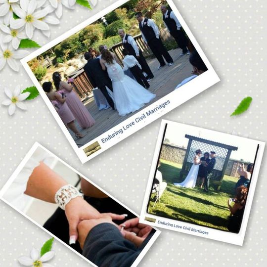 Enduring Love Civil Marriages by Armida