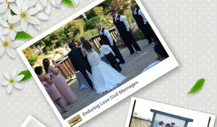 Enduring Love Civil Marriages by Armida