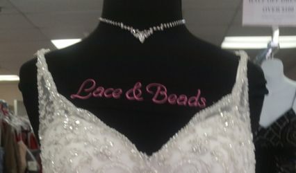 Lace and Beads
