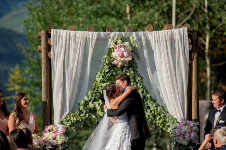 rose petals vail