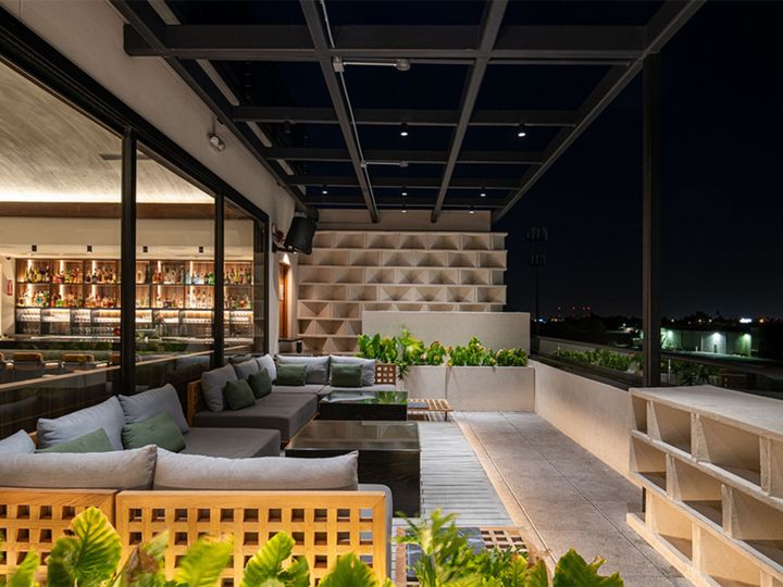 Toloa Rooftop