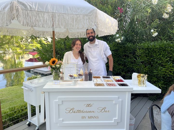 The Buttercream Bar
