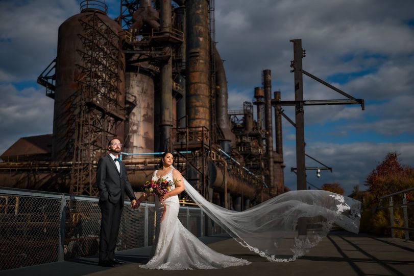 Steel Stacks