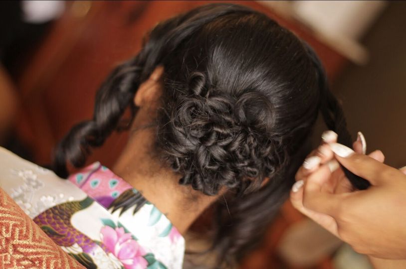 Pretty in Pink Artistry