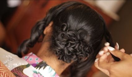 Pretty in Pink Artistry