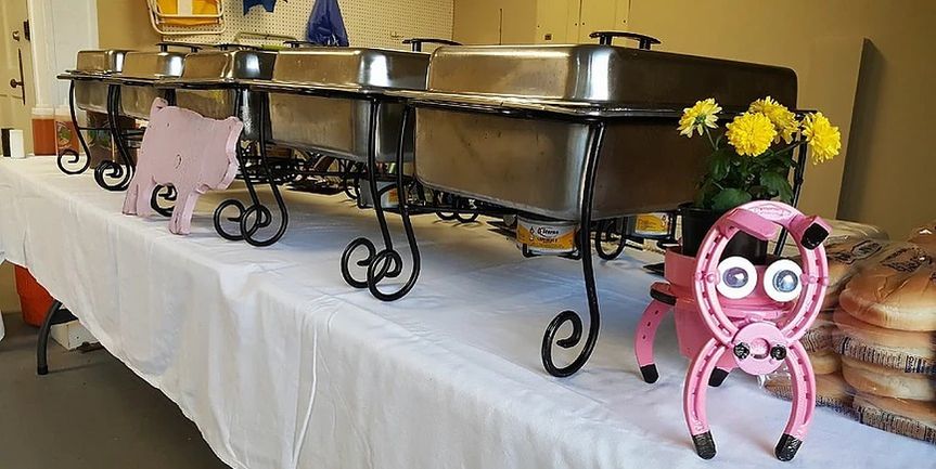 Poor Piggy's BBQ & Catering