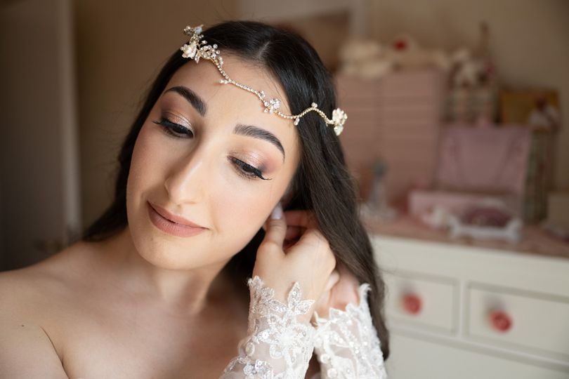 Camilla Coppolaro – Makeup Artist & Hairstylist