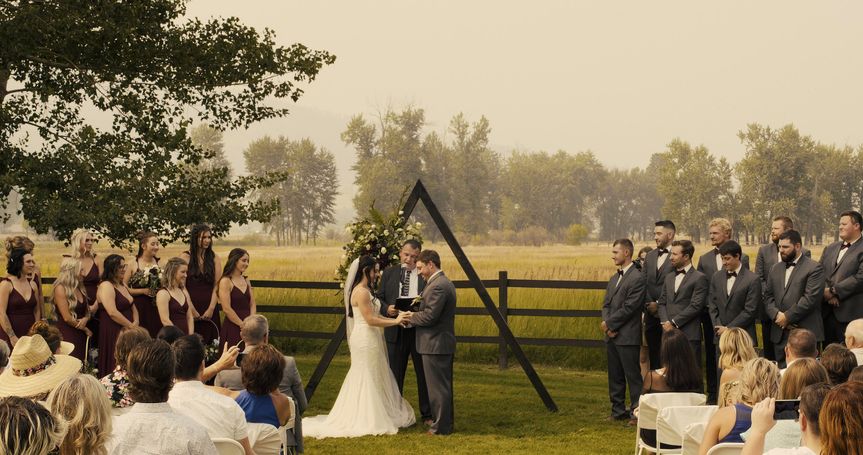 Murray Wedding Productions