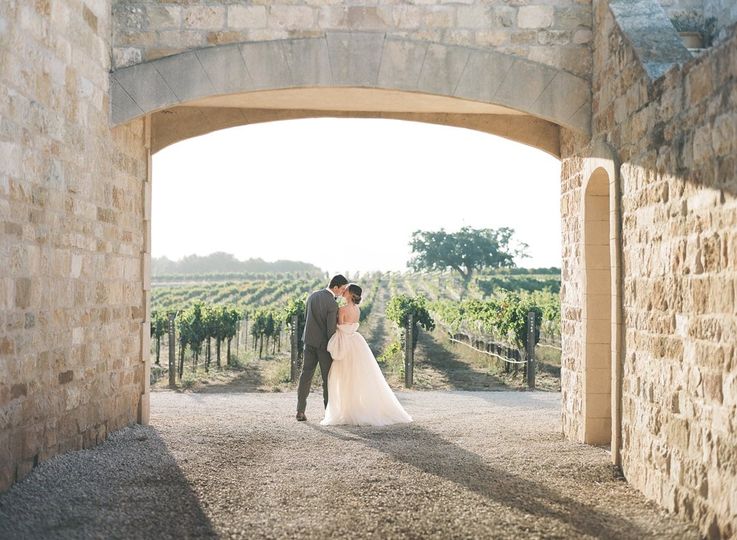 Intimate Wedding Studio