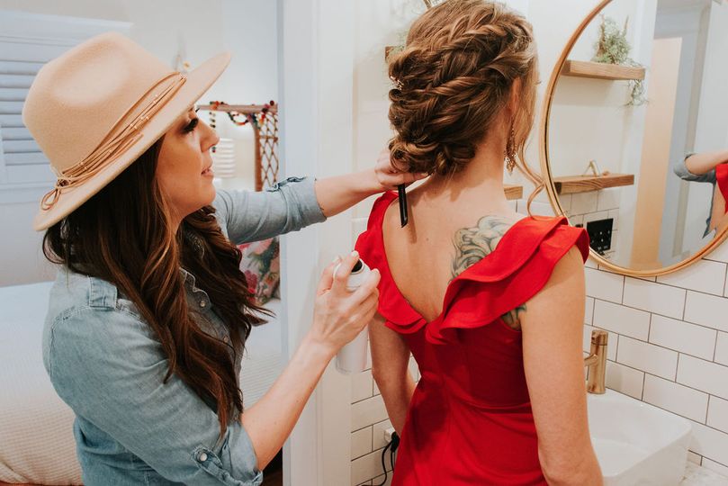 Danea Sutton Hair Artist