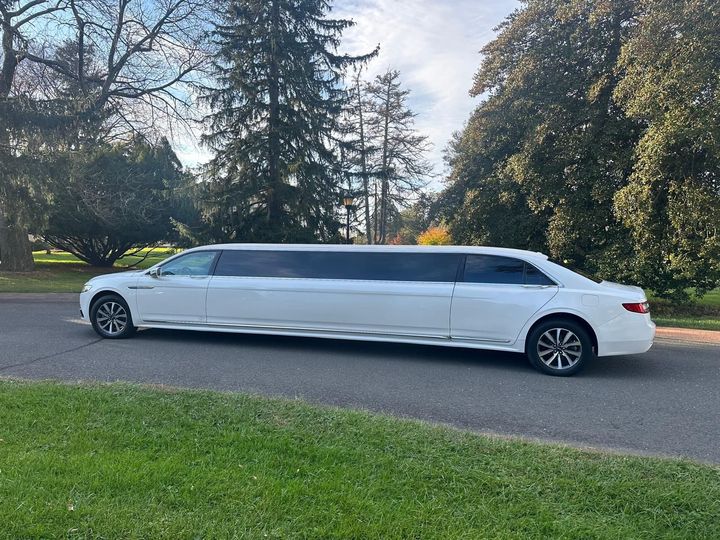 Indy Executive Limo