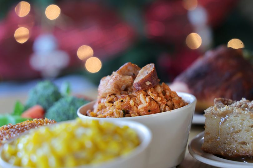 Louisiana Purchase Kitchen