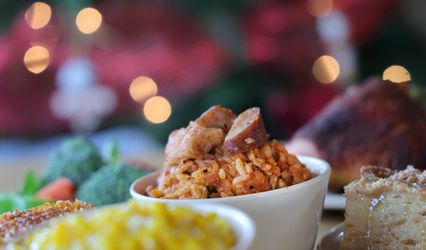 Louisiana Purchase Kitchen