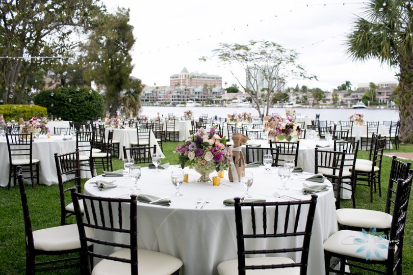 Davis Islands Garden Club Venue Tampa Fl Weddingwire