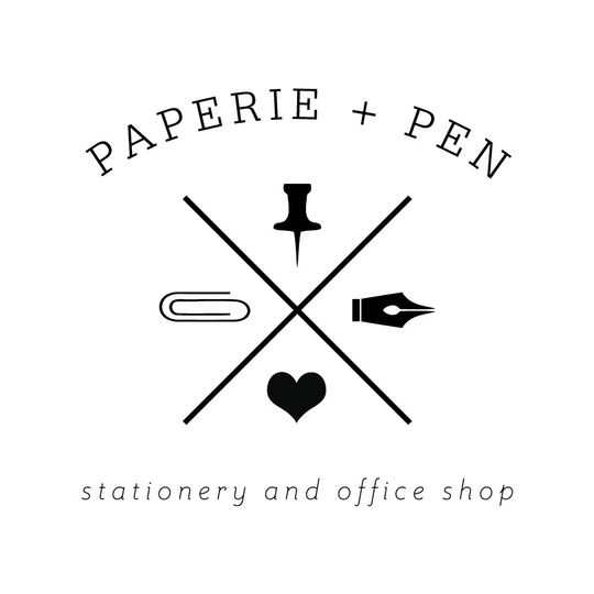 Paperie + Pen
